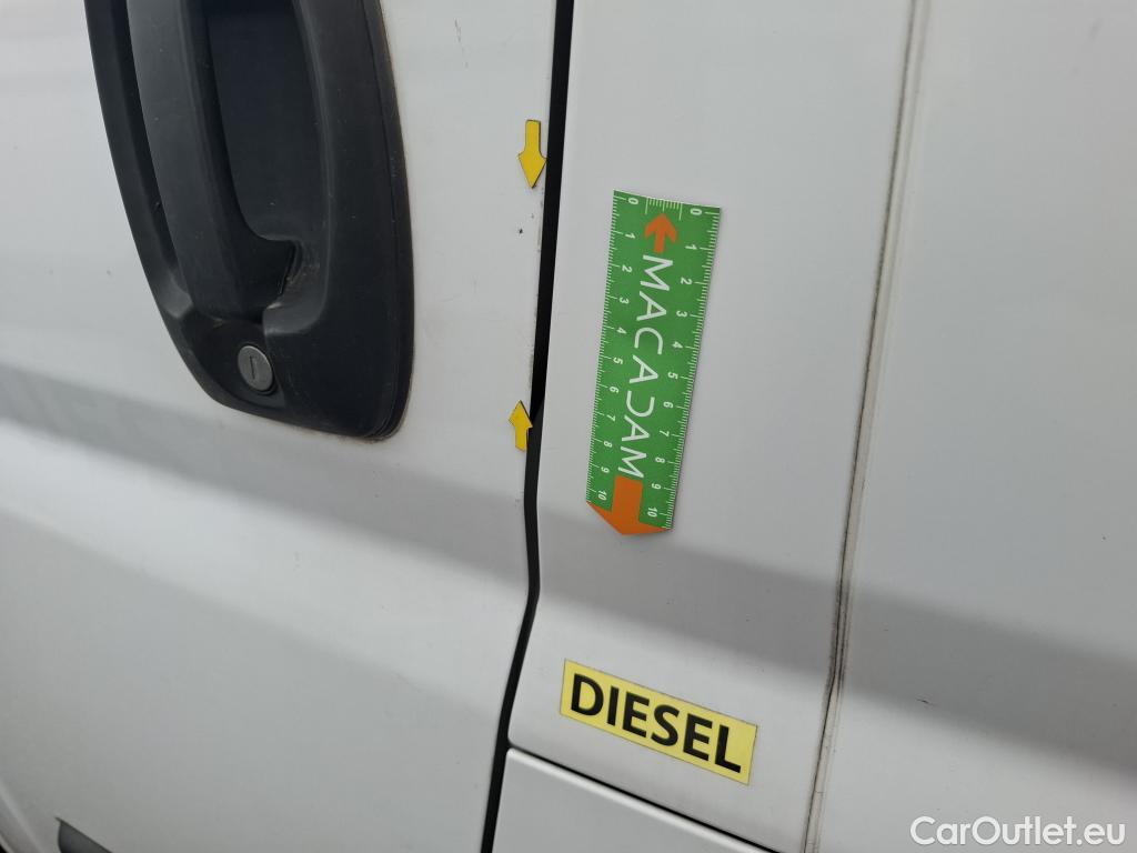  Fiat  Ducato FIAT  VU 4p Fourgon 30 C H1 20 Multijet 115 Pack Pro Nav #20
