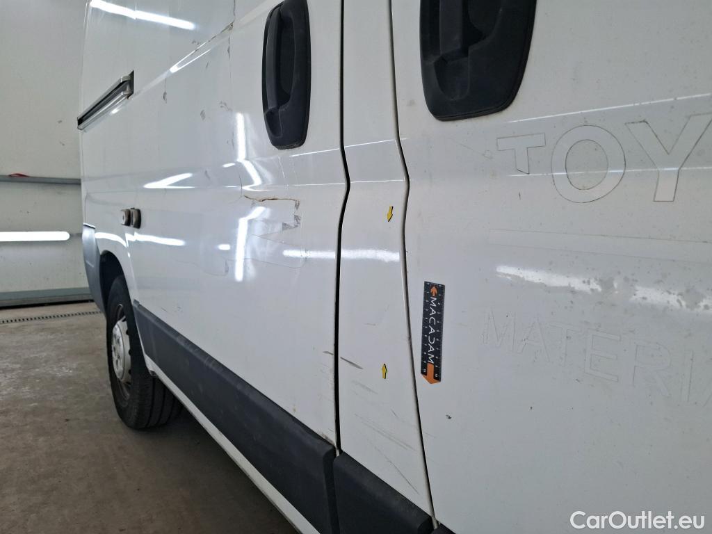  Peugeot  Boxer PEUGEOT  VU 4p Fourgon BLUEHDI 110 PREMIUM PA 333 L1H2 #27