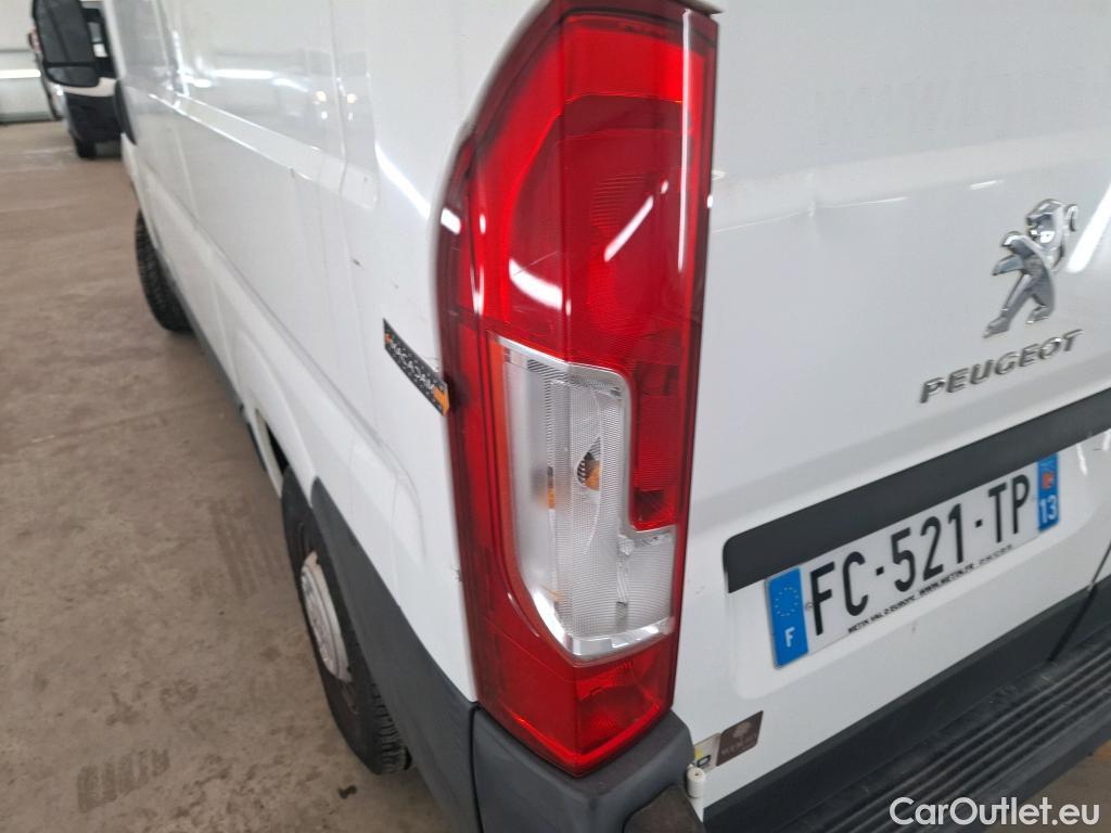  Peugeot  Boxer PEUGEOT  VU 4p Fourgon BLUEHDI 110 PREMIUM PA 333 L1H2 #25