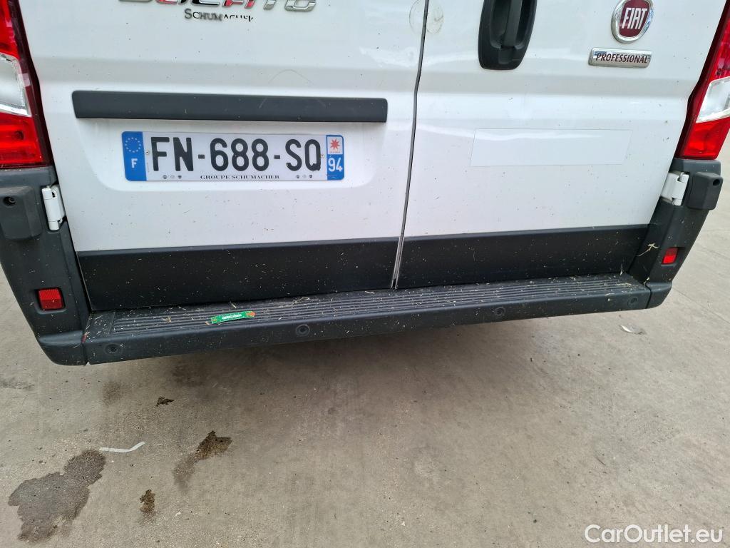  Fiat  Ducato FIAT  / 2014 / 4P / Fourgon tôlé 3.0 C H1 2.3 Multijet 120 Pack Pro Nav #10