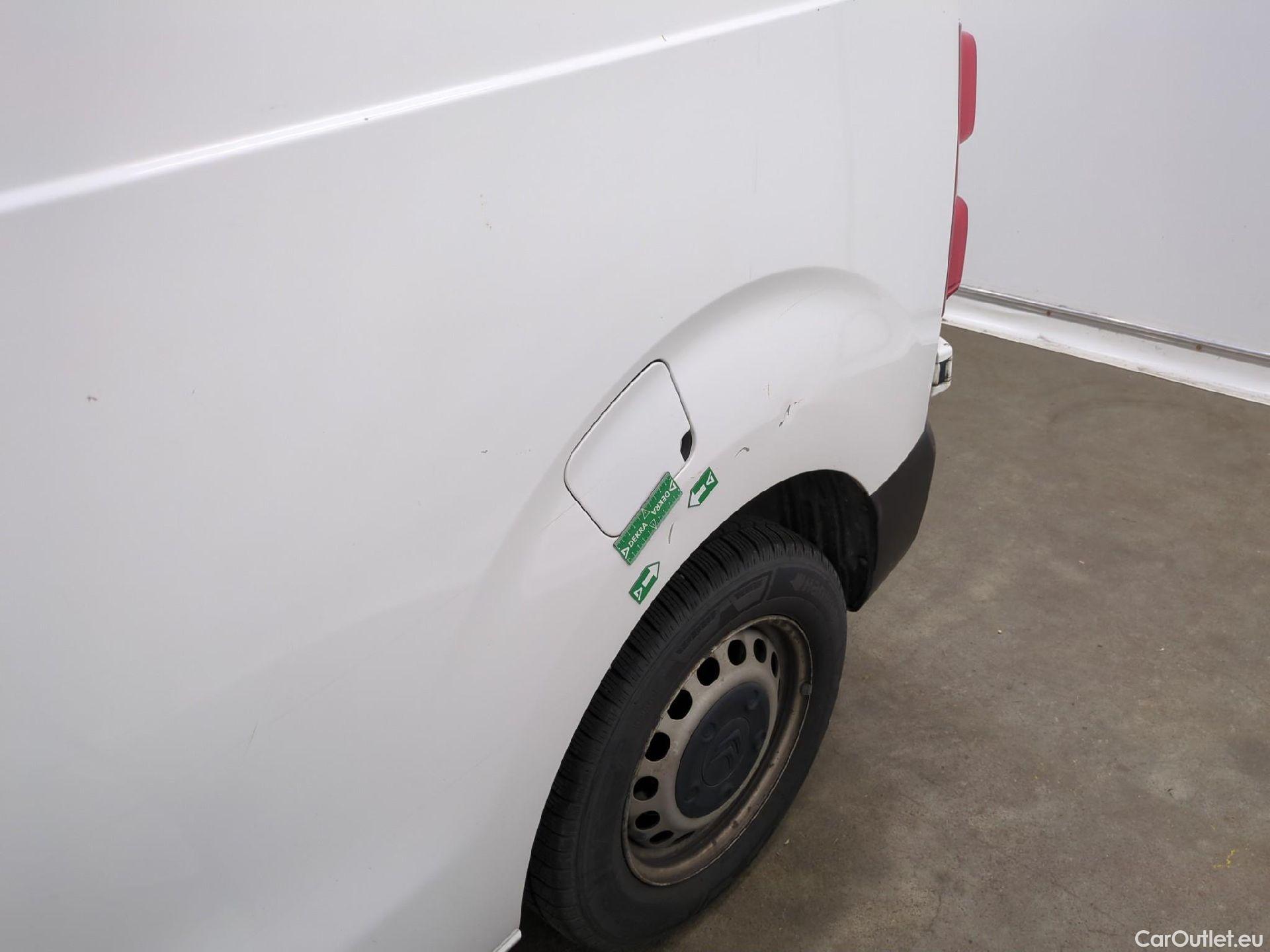  Citroen  Jumpy  Fourgon Club M 2.0 BlueHDi 120CV BVM6 E6dT #30