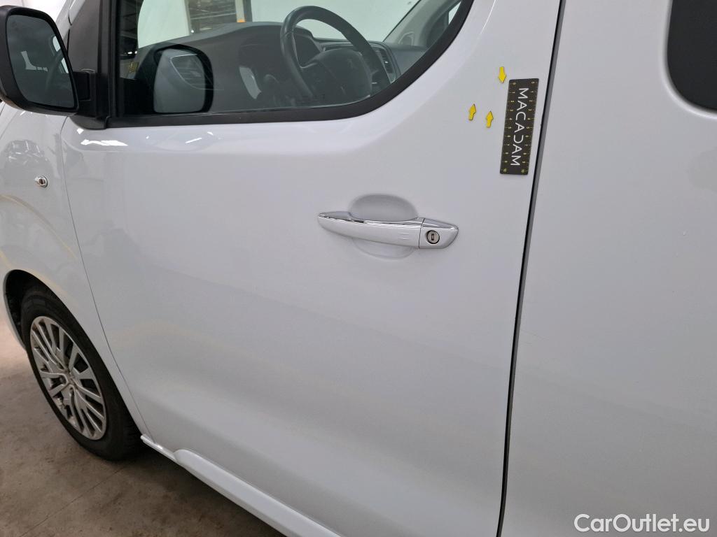  Peugeot  Expert  Fourgon Cabine Approfondie Fixe Premium Standard 2.0 HDi 145CV BVM6 E6d #36