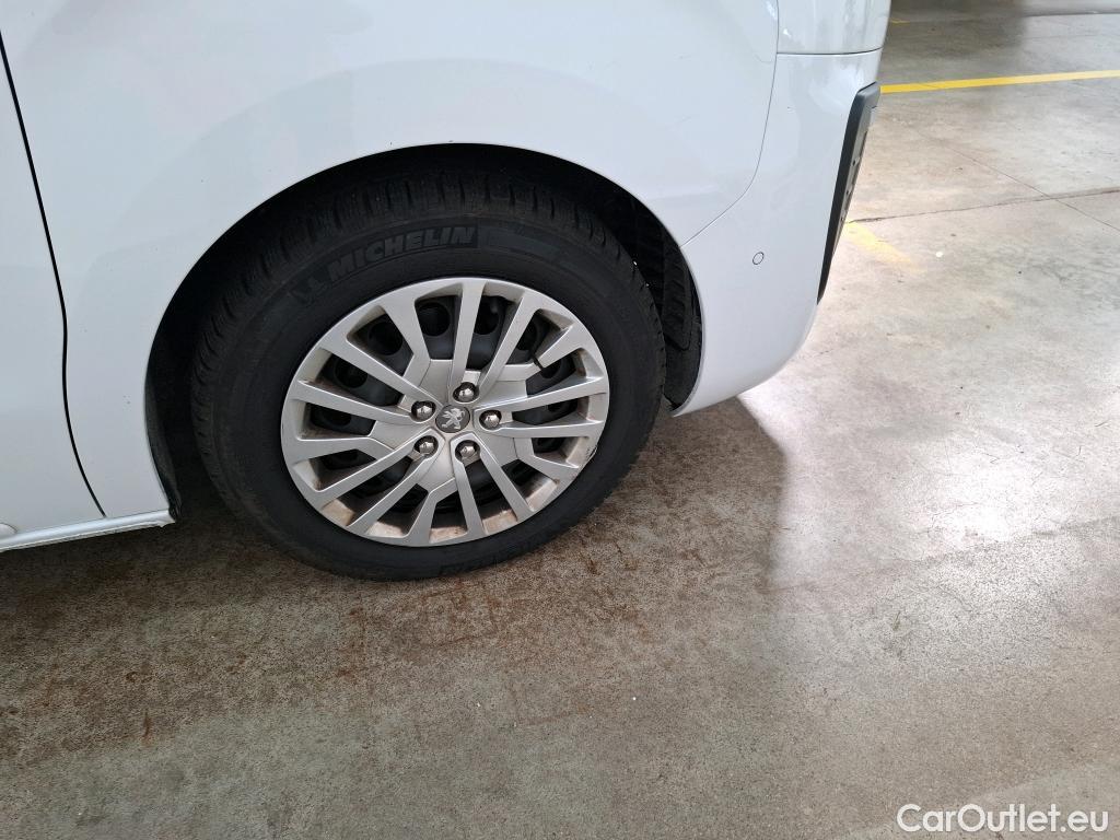  Peugeot  Expert  Fourgon Cabine Approfondie Fixe Premium Standard 2.0 HDi 145CV BVM6 E6d #11