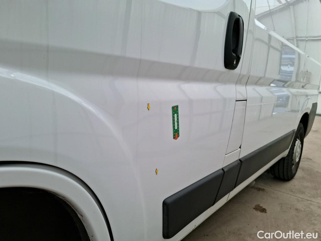  Fiat  Ducato FIAT  / 2014 / 4P / Fourgon tôlé 3.0 C H1 2.3 Multijet 120 Pack Pro Nav #6
