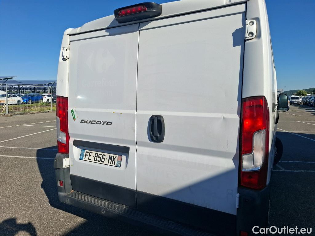  Fiat  Ducato FIAT  VU 4p Fourgon 30 C H1 20 Multijet 115 Pack Pro Nav #48