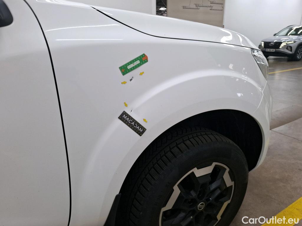  Nissan  Navara NISSAN  / 2015 / 4P / Pick-up King-Cab 2.3 dCi 160 N-CONNECTA #8