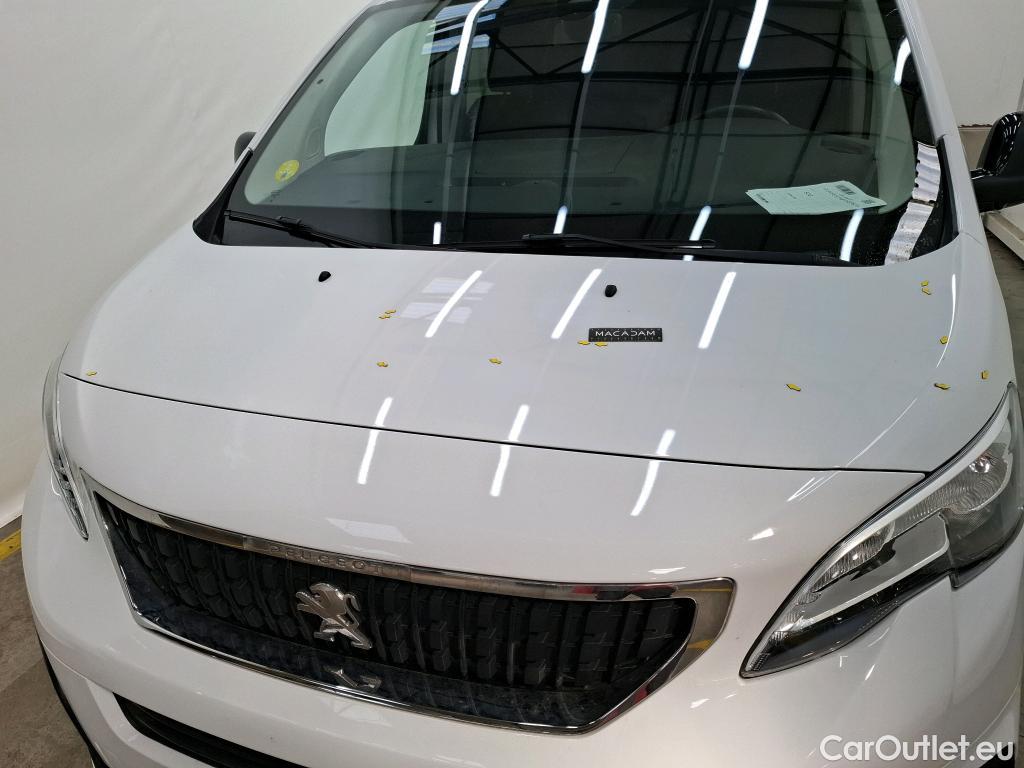  Peugeot  Expert  Fourgon Cabine Approfondie Fixe Premium Standard 2.0 HDi 145CV BVM6 E6d #41