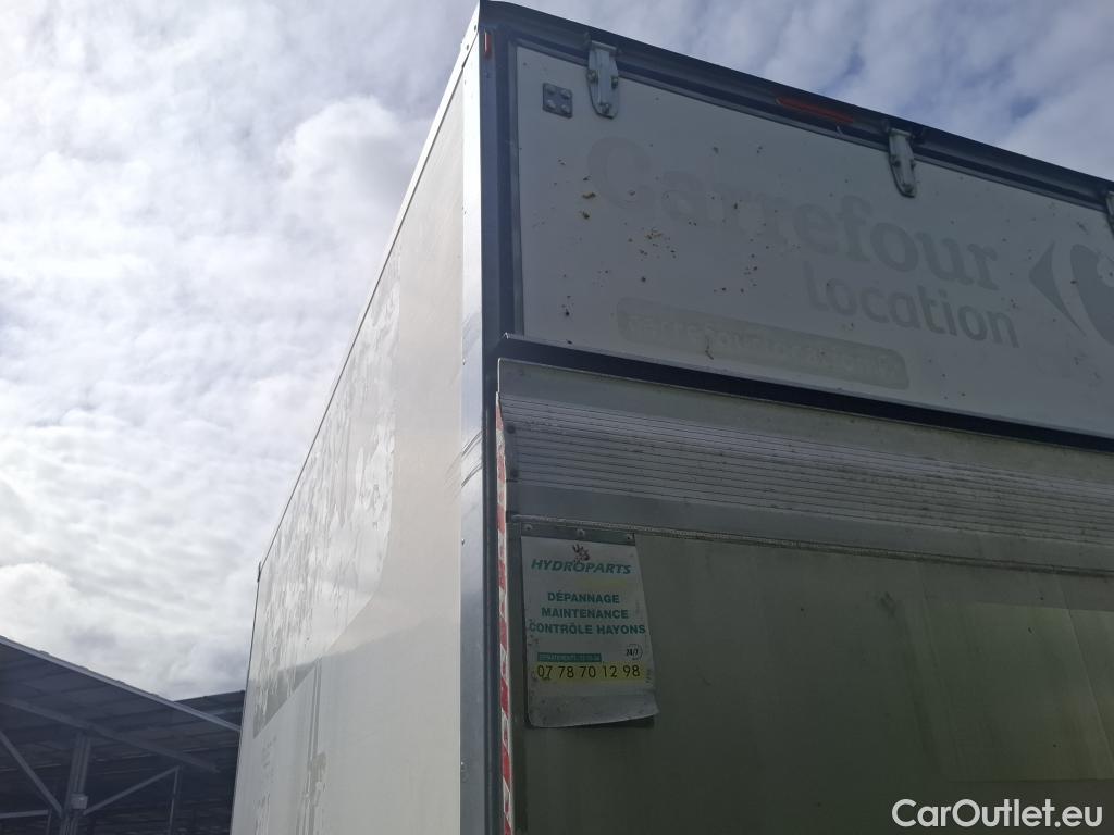  Fiat  Ducato FIAT  SC  2014  2P  Châssis cabine 35 L 23 Multijet 140 Business #20
