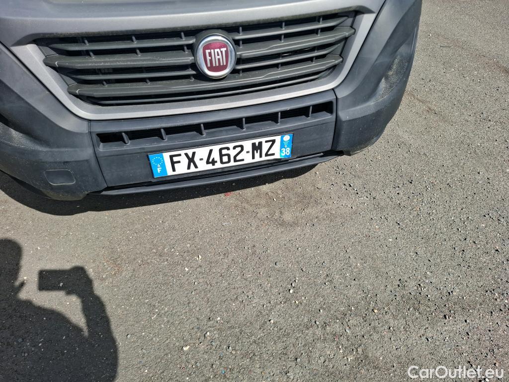  Fiat  Ducato FIAT  SC 2014 2P Châssis cabine 3.5 L 2.3 Multijet 140 Business #13