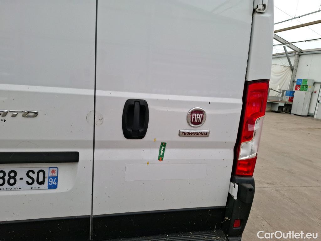 Fiat  Ducato FIAT  / 2014 / 4P / Fourgon tôlé 3.0 C H1 2.3 Multijet 120 Pack Pro Nav #8