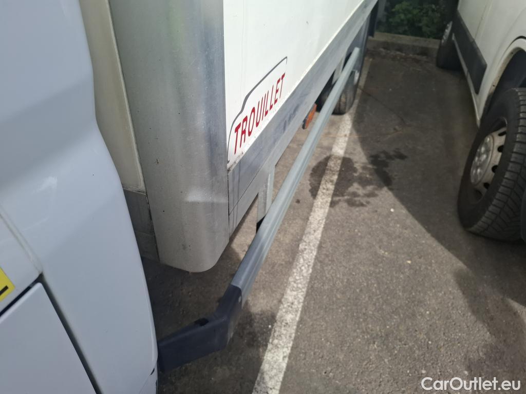  Fiat  Ducato FIAT  SC  2014  2P  Châssis cabine 35 L 23 Multijet 140 Business #37