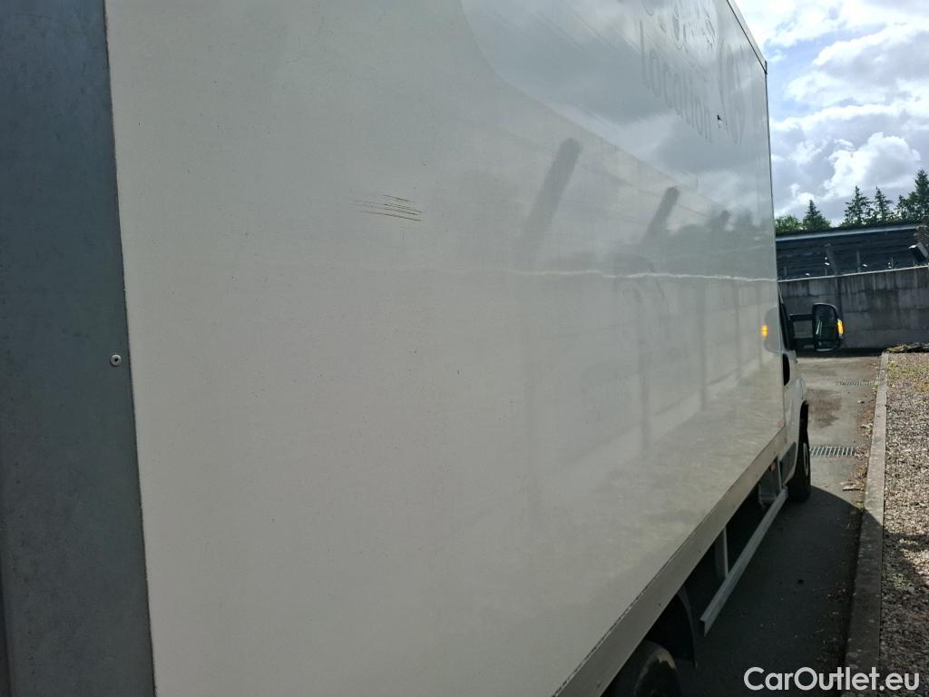  Fiat  Ducato FIAT  SC 2014 2P Châssis cabine 3.5 L 2.3 Multijet 140 Business #1