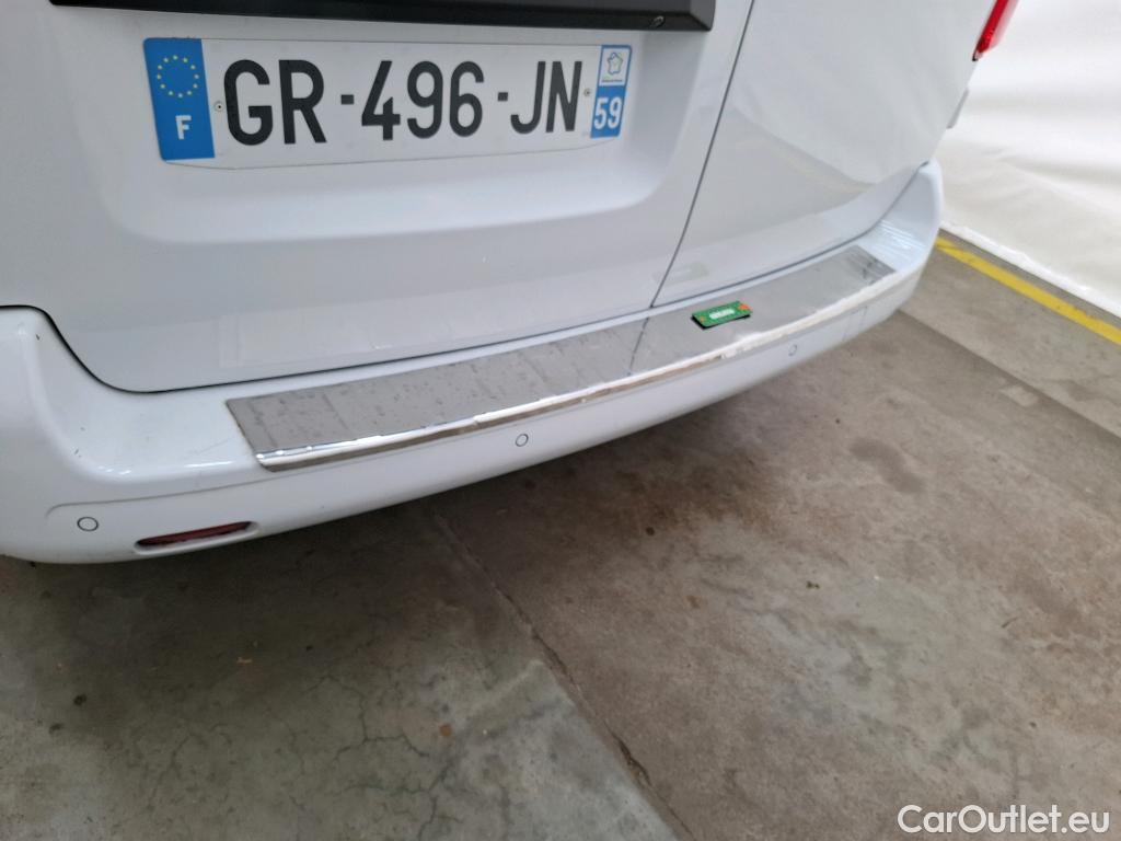  Peugeot  Expert  Fourgon Cabine Approfondie Fixe Premium Standard 2.0 HDi 145CV BVM6 E6d #13