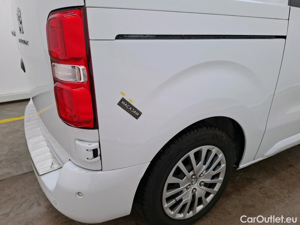  Peugeot  Expert  Fourgon Cabine Approfondie Fixe Premium Standard 2.0 HDi 145CV BVM6 E6d #39