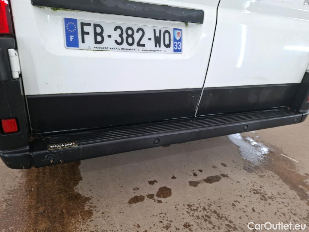  Peugeot  Boxer  Combi BLUEHDI 110 S&S 333 L2H2 ACCESS / RAMPE TPMR #9