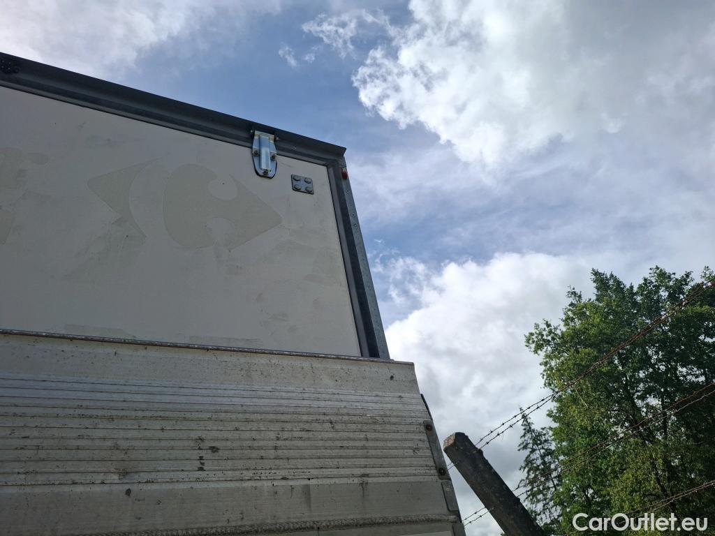  Fiat  Ducato FIAT  SC 2014 2P Châssis cabine 3.5 L 2.3 Multijet 140 Business #7