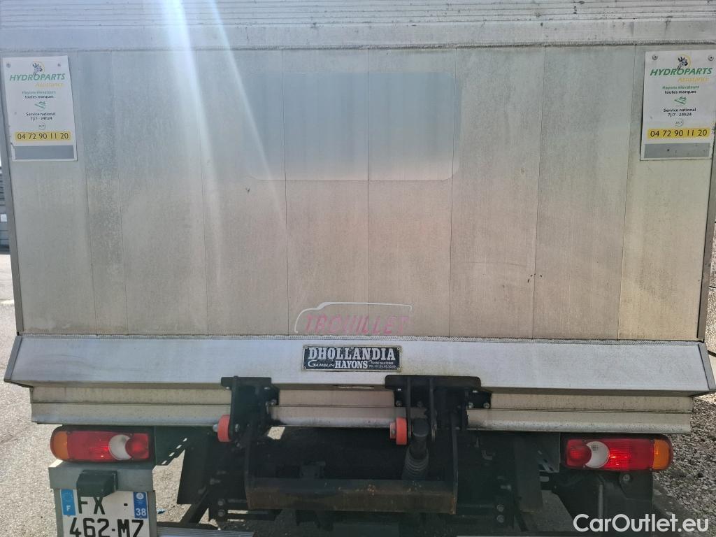  Fiat  Ducato FIAT  SC 2014 2P Châssis cabine 3.5 L 2.3 Multijet 140 Business #18