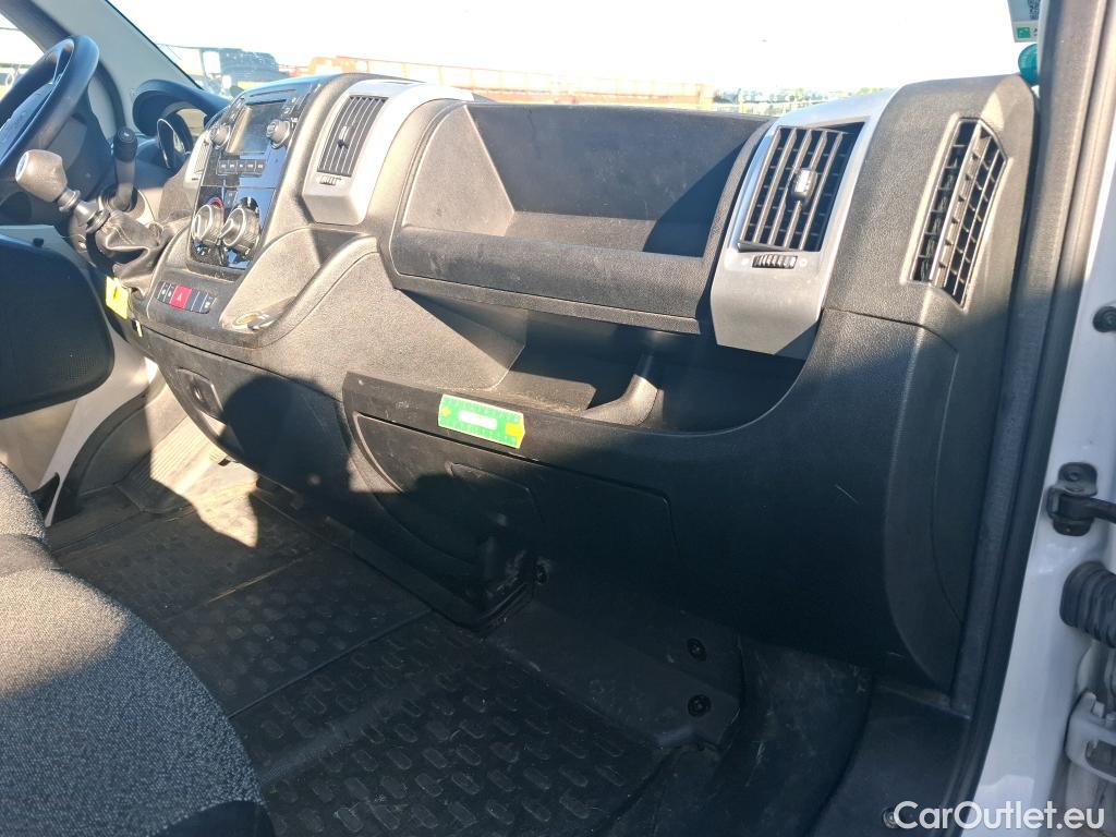  Fiat  Ducato FIAT  VU 4p Fourgon 30 C H1 20 Multijet 115 Pack Pro Nav #35