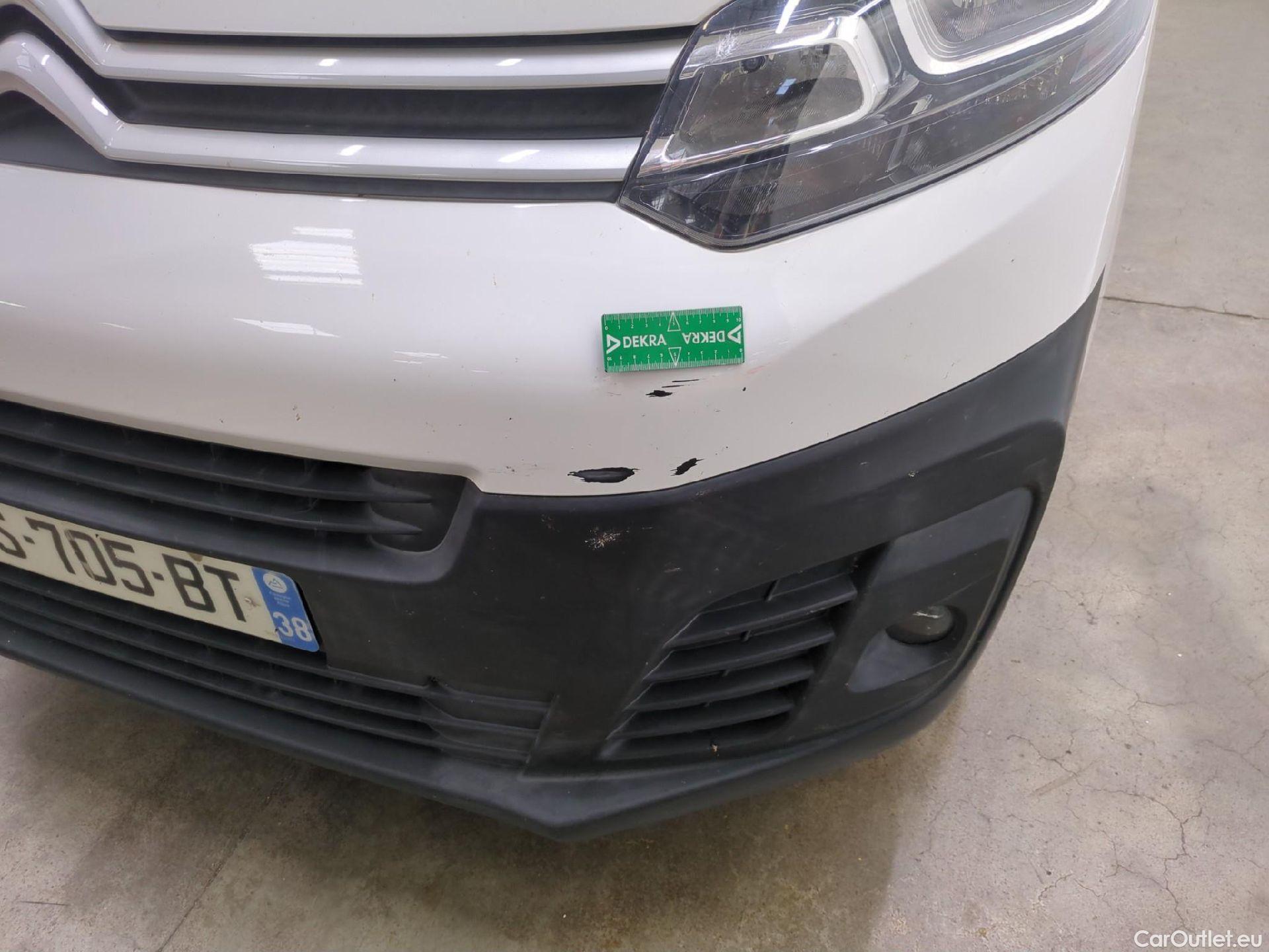  Citroen  Jumpy  Fourgon Club M 2.0 BlueHDi 120CV BVM6 E6dT #28
