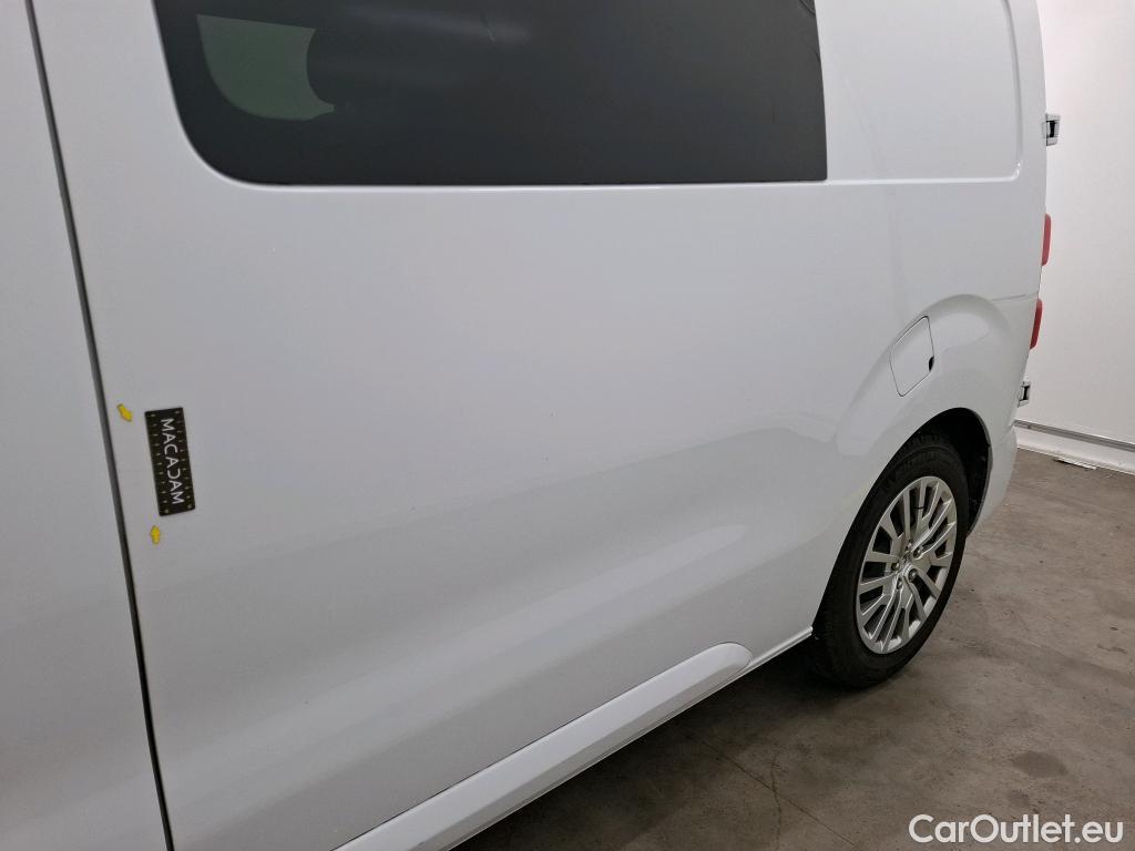  Peugeot  Expert  Fourgon Cabine Approfondie Fixe Premium Standard 2.0 HDi 145CV BVM6 E6d #51
