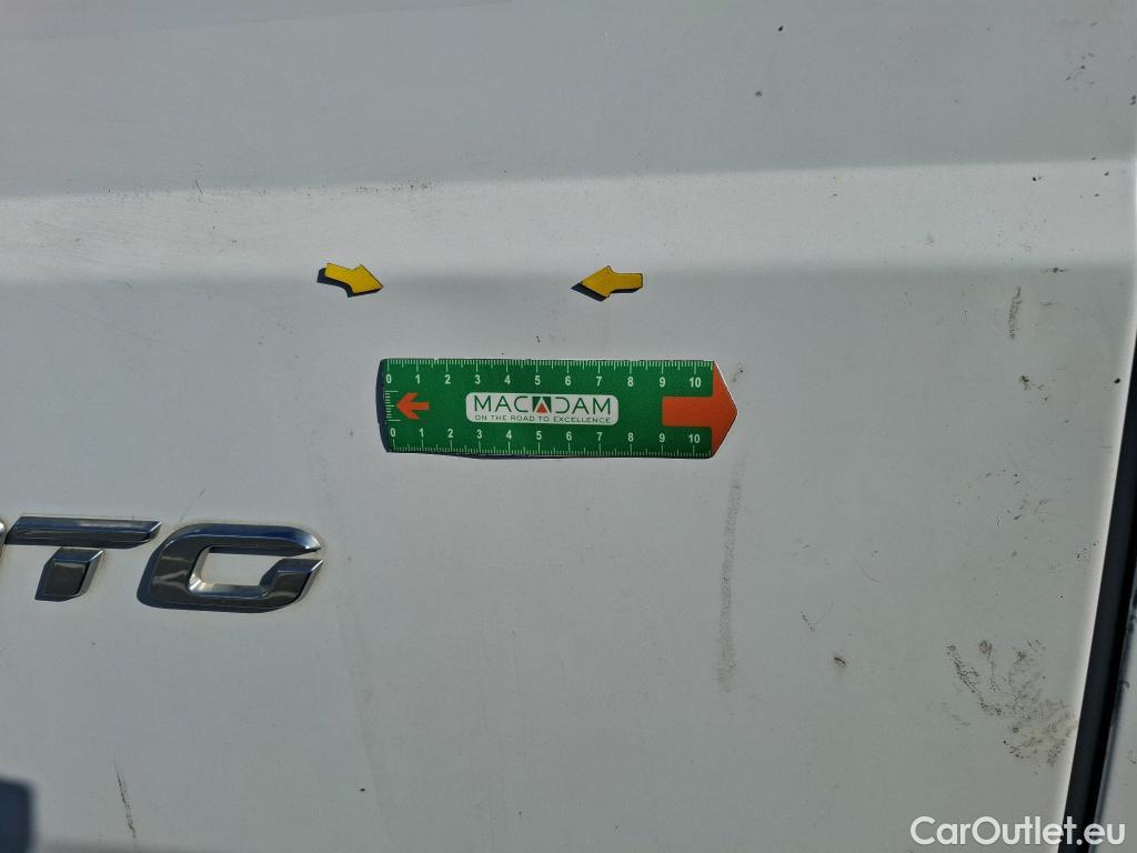  Fiat  Ducato FIAT  VU 4p Fourgon 30 C H1 20 Multijet 115 Pack Pro Nav #52