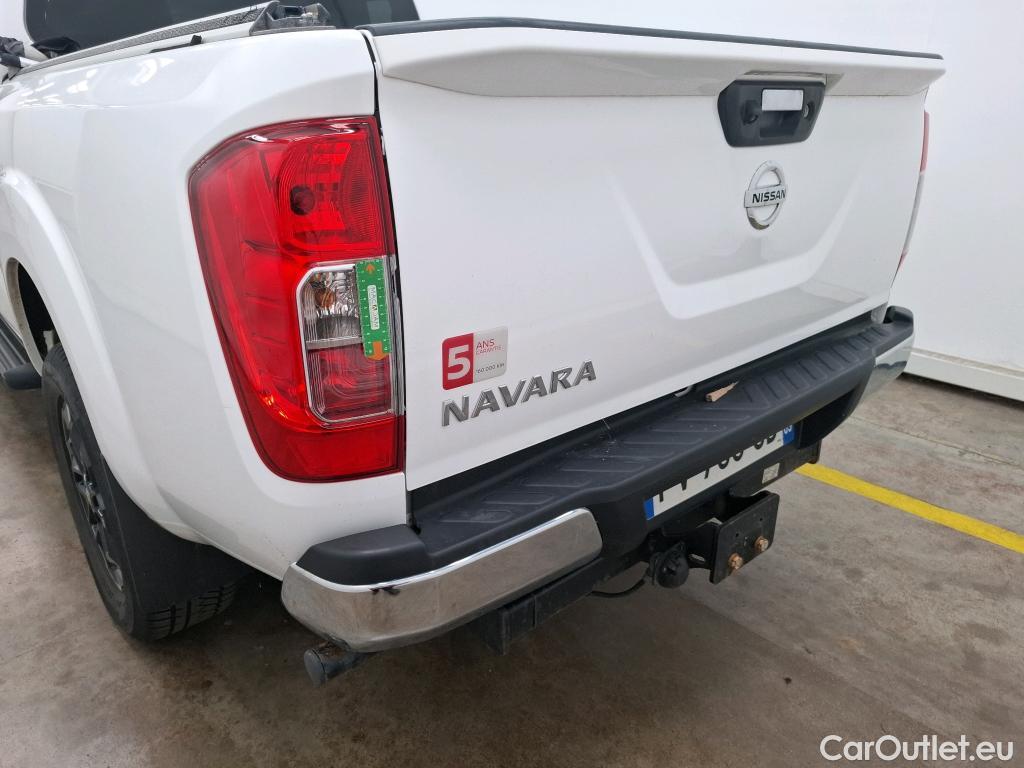  Nissan  Navara NISSAN  / 2015 / 4P / Pick-up King-Cab 2.3 dCi 160 N-CONNECTA #12
