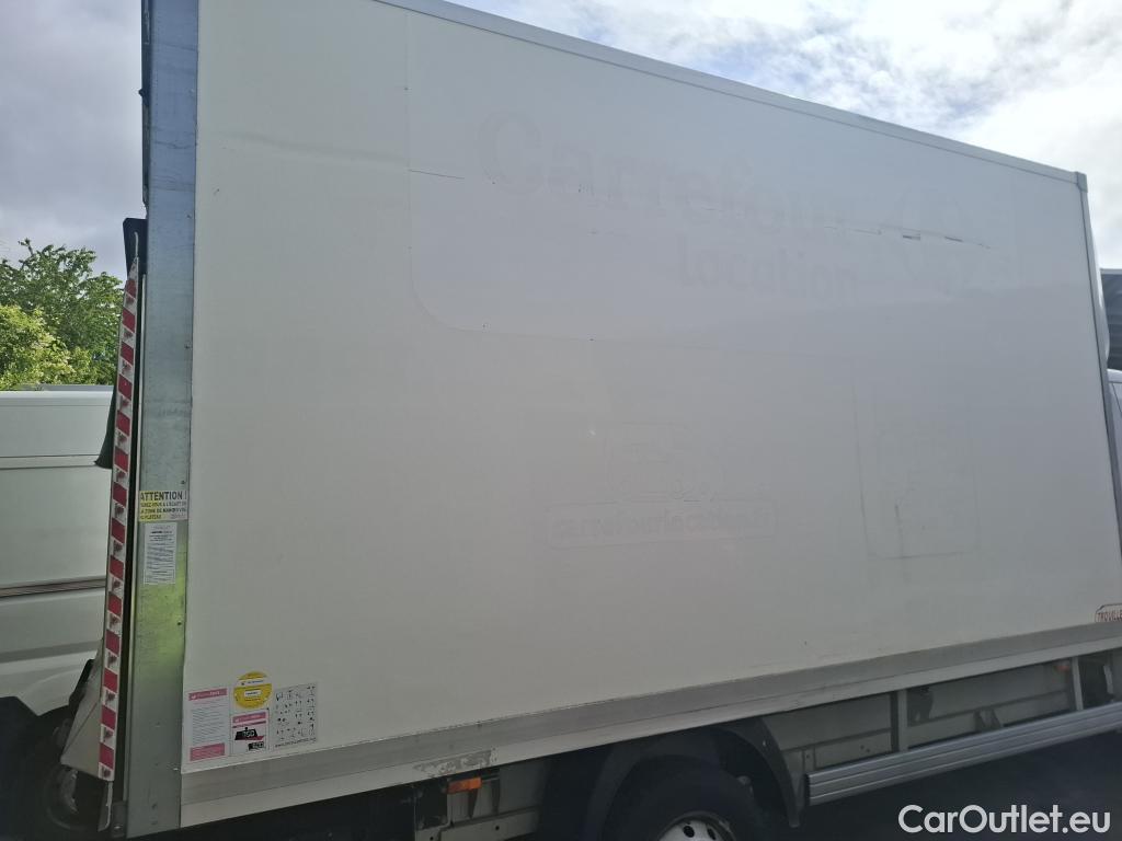  Fiat  Ducato FIAT  SC  2014  2P  Châssis cabine 35 L 23 Multijet 140 Business #1