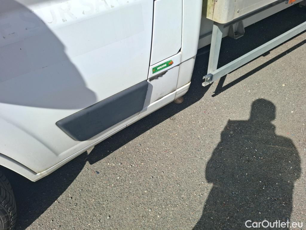  Fiat  Ducato FIAT  SC 2014 2P Châssis cabine 3.5 L 2.3 Multijet 140 Business #11