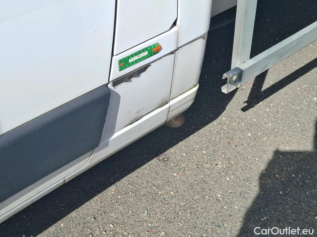  Fiat  Ducato FIAT  SC 2014 2P Châssis cabine 3.5 L 2.3 Multijet 140 Business #12