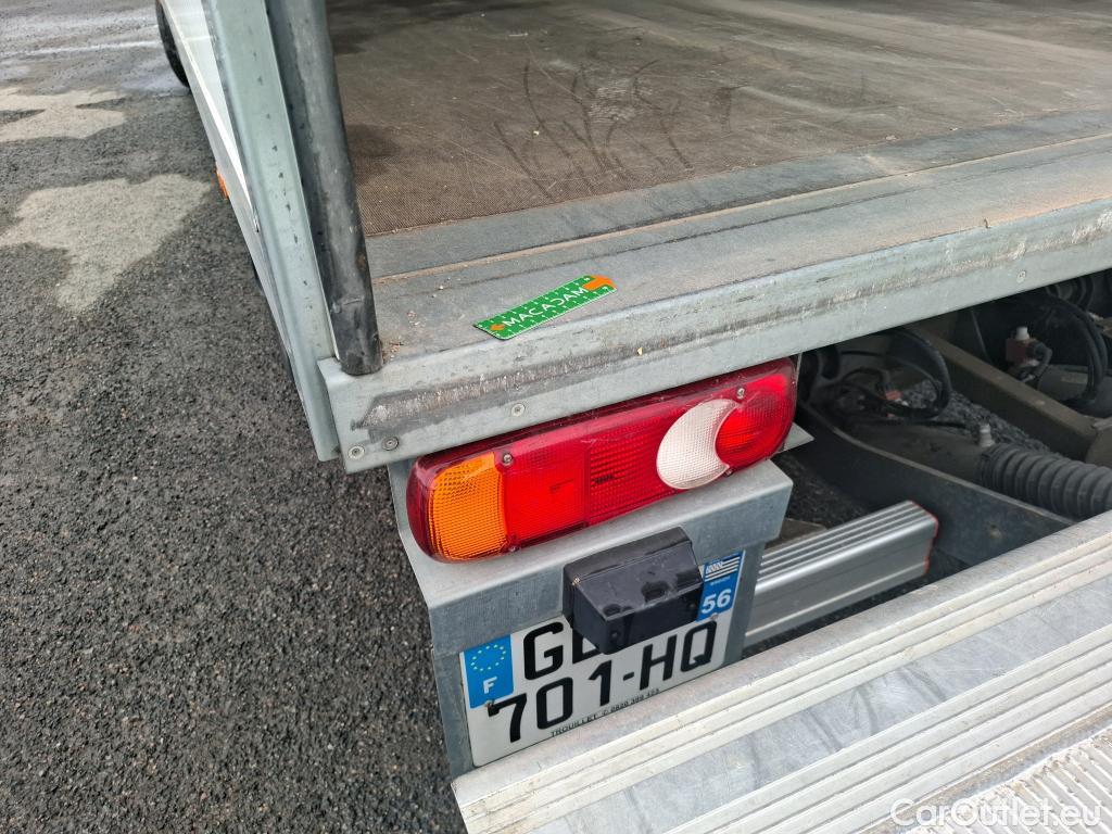  Fiat  Ducato FIAT  SC  2014  2P  Châssis cabine 35 L 23 Multijet 140 Business #25