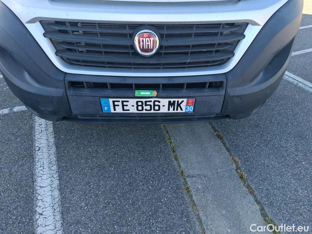  Fiat  Ducato FIAT  VU 4p Fourgon 30 C H1 20 Multijet 115 Pack Pro Nav #62