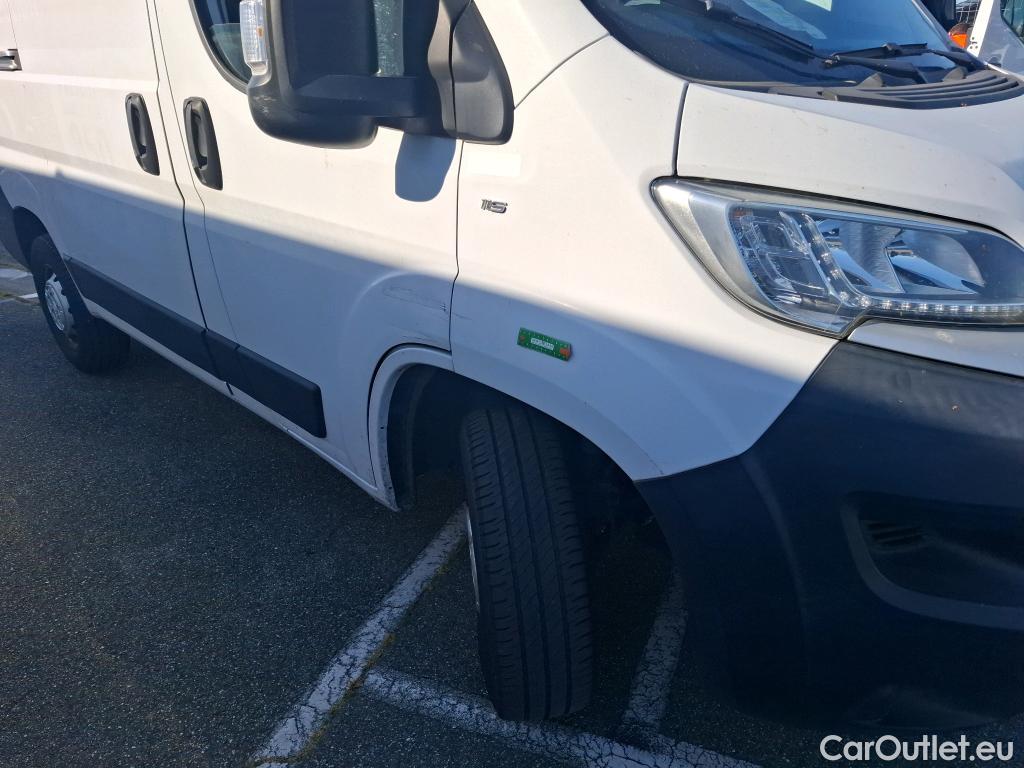  Fiat  Ducato FIAT  VU 4p Fourgon 30 C H1 20 Multijet 115 Pack Pro Nav #73
