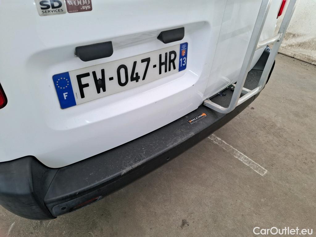  Peugeot  Expert  Fourgon Premium L3 2.0 HDi 120CV BVM6 E6dT #8