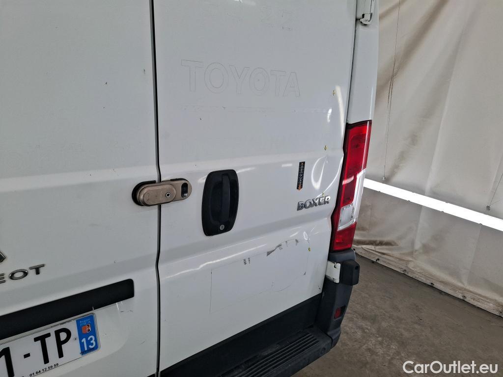  Peugeot  Boxer PEUGEOT  VU 4p Fourgon BLUEHDI 110 PREMIUM PA 333 L1H2 #18