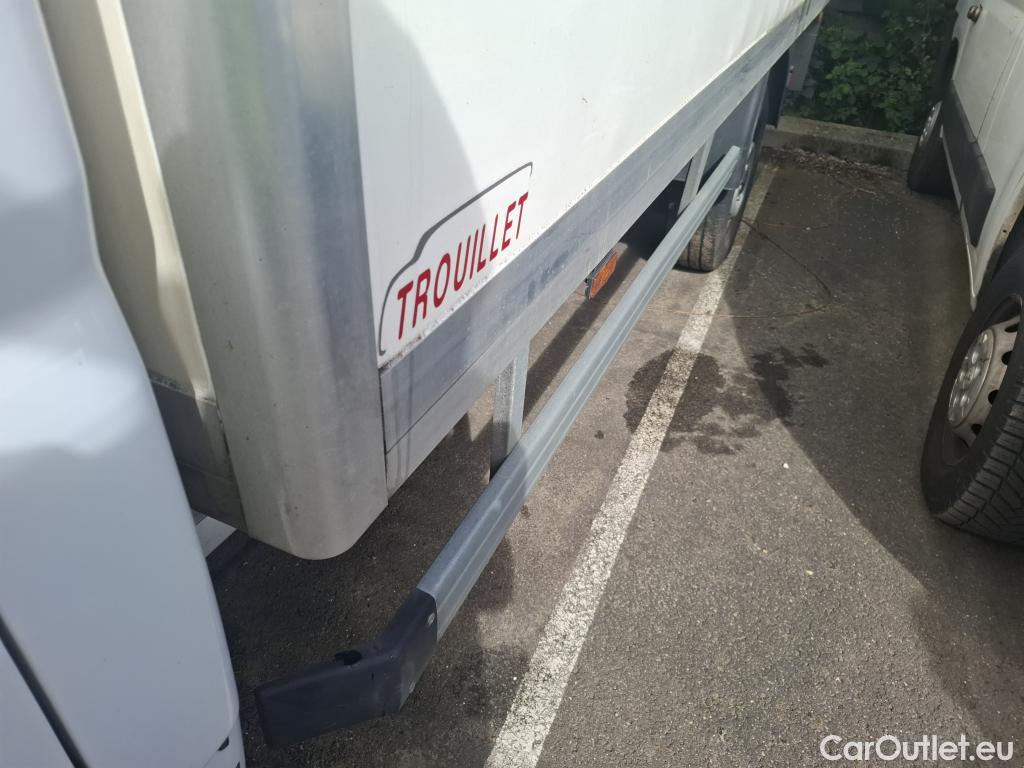  Fiat  Ducato FIAT  SC  2014  2P  Châssis cabine 35 L 23 Multijet 140 Business #38