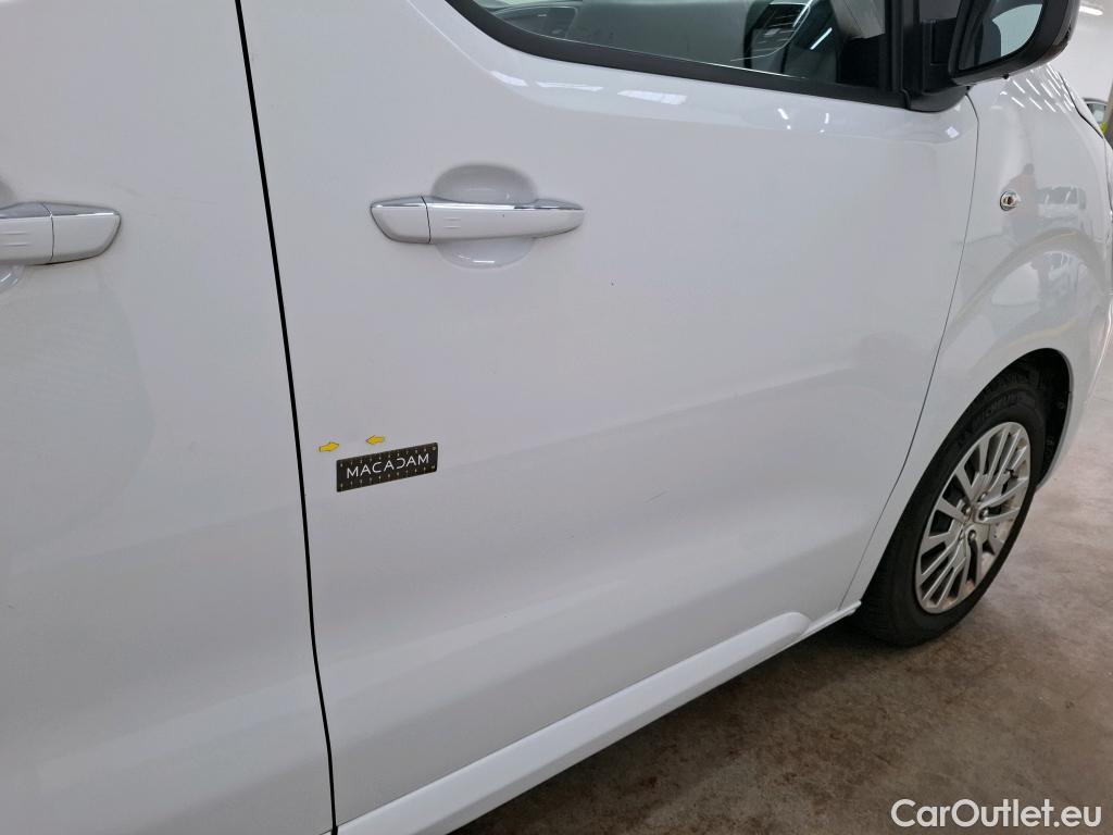  Peugeot  Expert  Fourgon Cabine Approfondie Fixe Premium Standard 2.0 HDi 145CV BVM6 E6d #55