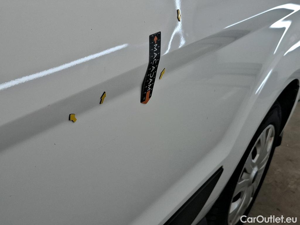  Ford  Transit Connect  Fourgon lang Trend 1.5 100CV BVM6 #2