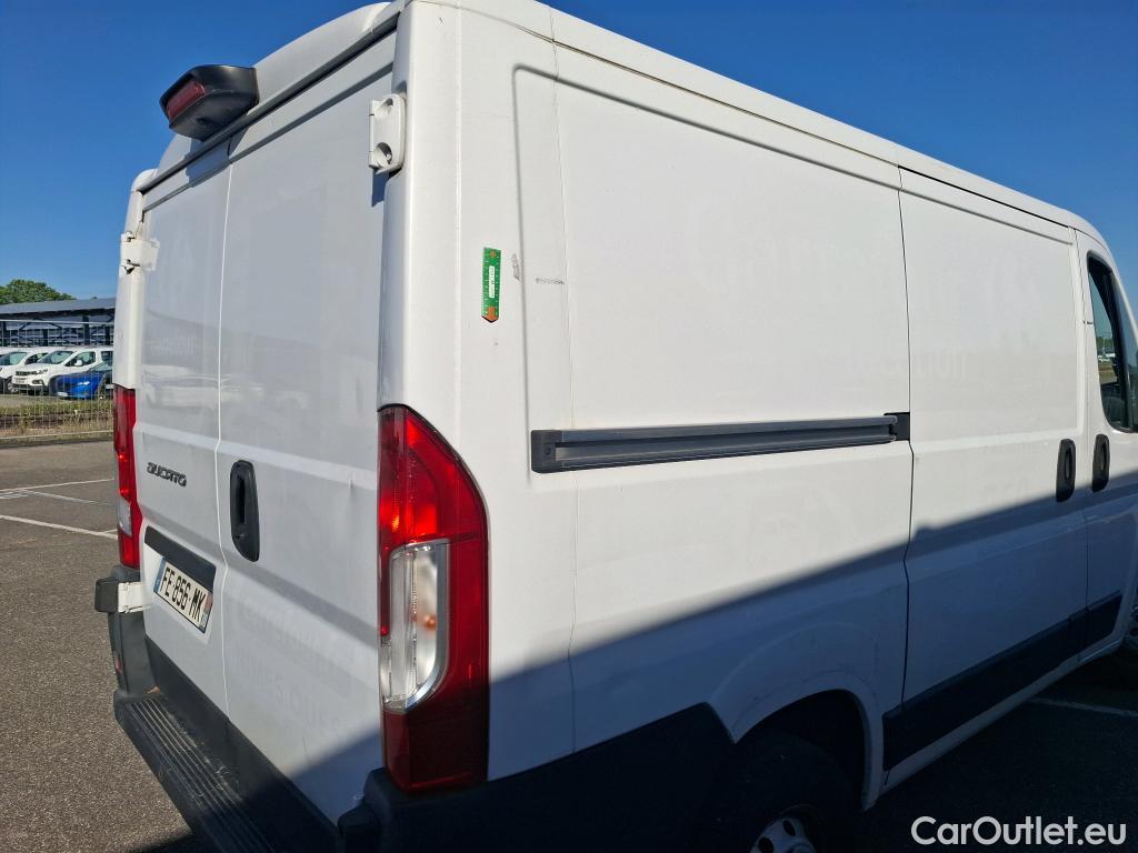  Fiat  Ducato FIAT  VU 4p Fourgon 30 C H1 20 Multijet 115 Pack Pro Nav #70