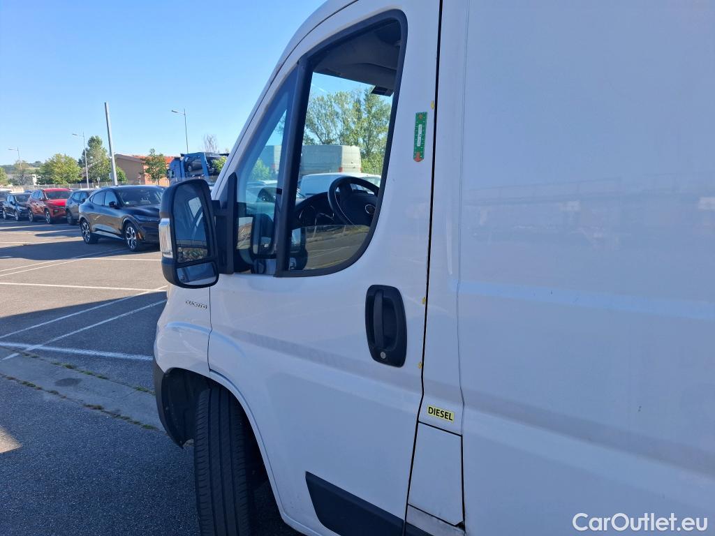  Fiat  Ducato FIAT  VU 4p Fourgon 30 C H1 20 Multijet 115 Pack Pro Nav #16