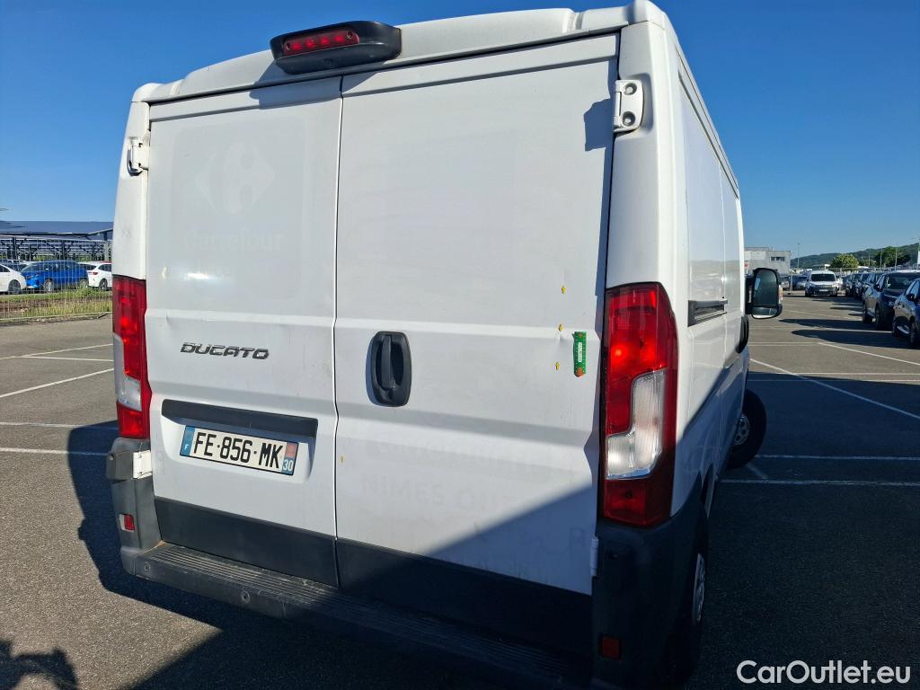  Fiat  Ducato FIAT  VU 4p Fourgon 30 C H1 20 Multijet 115 Pack Pro Nav #41