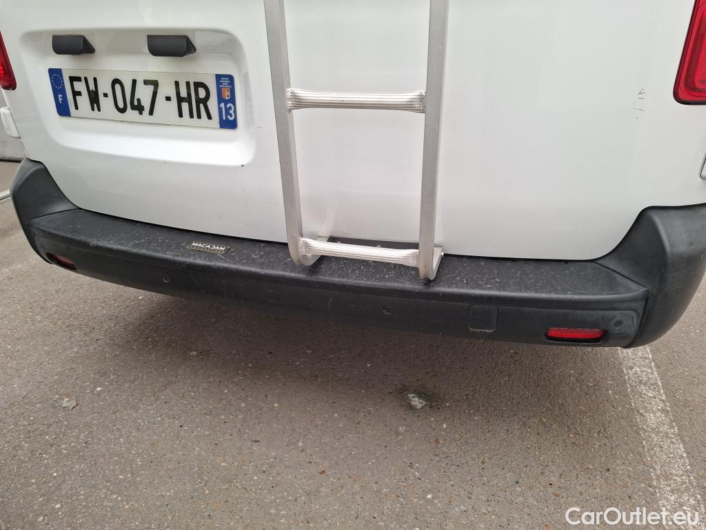  Peugeot  Expert  Fourgon Premium L3 2.0 HDi 120CV BVM6 E6dT #12