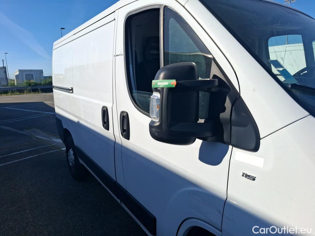  Fiat  Ducato FIAT  VU 4p Fourgon 30 C H1 20 Multijet 115 Pack Pro Nav #7