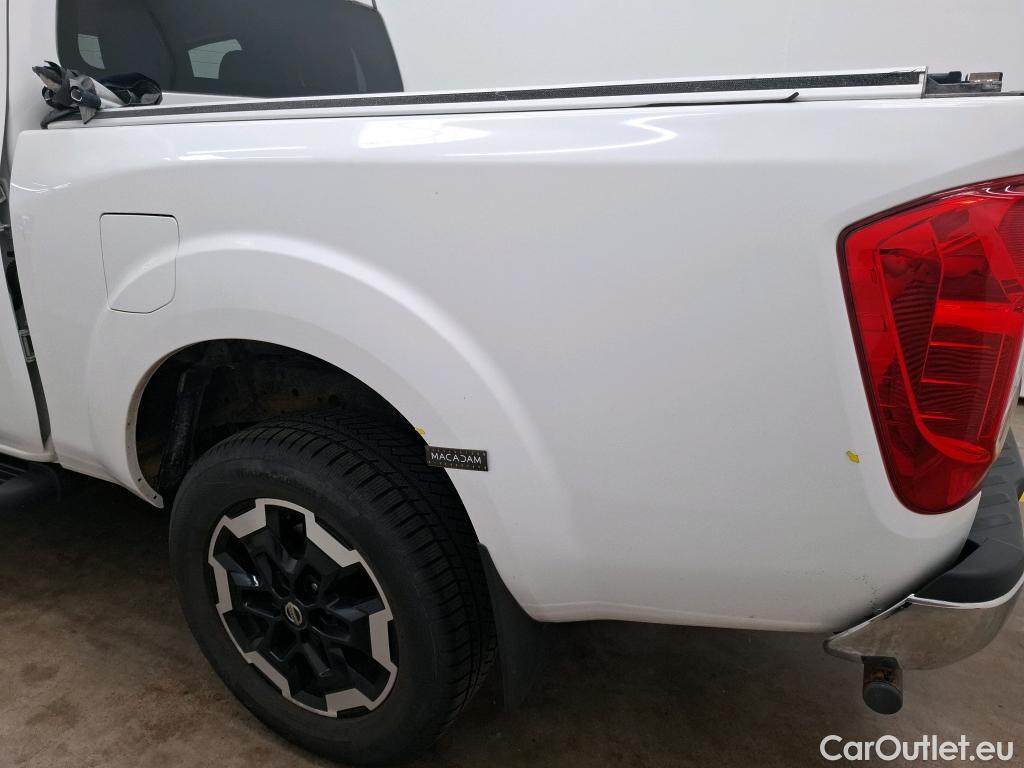  Nissan  Navara NISSAN  / 2015 / 4P / Pick-up King-Cab 2.3 dCi 160 N-CONNECTA #28
