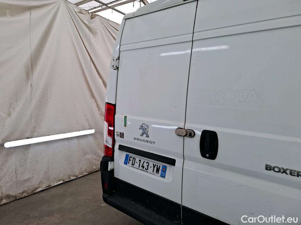  Peugeot  Boxer PEUGEOT  VU 4p Fourgon BLUEHDI 110 PREMIUM PA 333 L1H2 #4