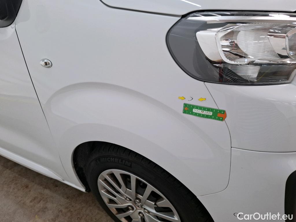  Peugeot  Expert  Fourgon Cabine Approfondie Fixe Premium Standard 2.0 HDi 145CV BVM6 E6d #34