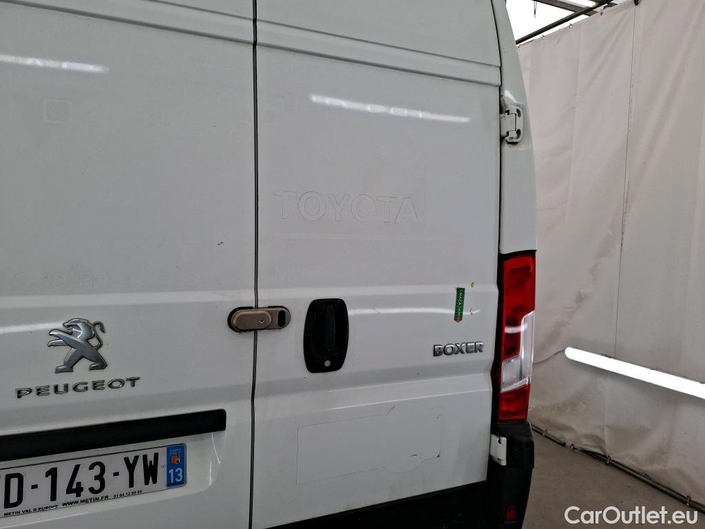  Peugeot  Boxer PEUGEOT  VU 4p Fourgon BLUEHDI 110 PREMIUM PA 333 L1H2 #7