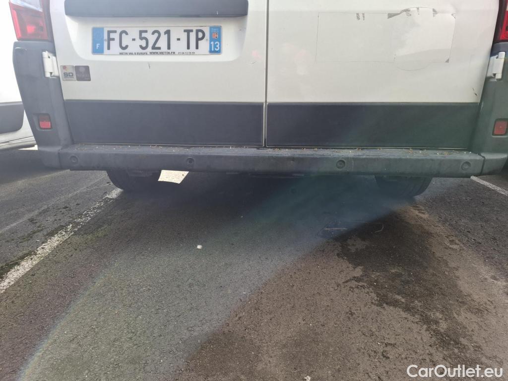  Peugeot  Boxer PEUGEOT  VU 4p Fourgon BLUEHDI 110 PREMIUM PA 333 L1H2 #42