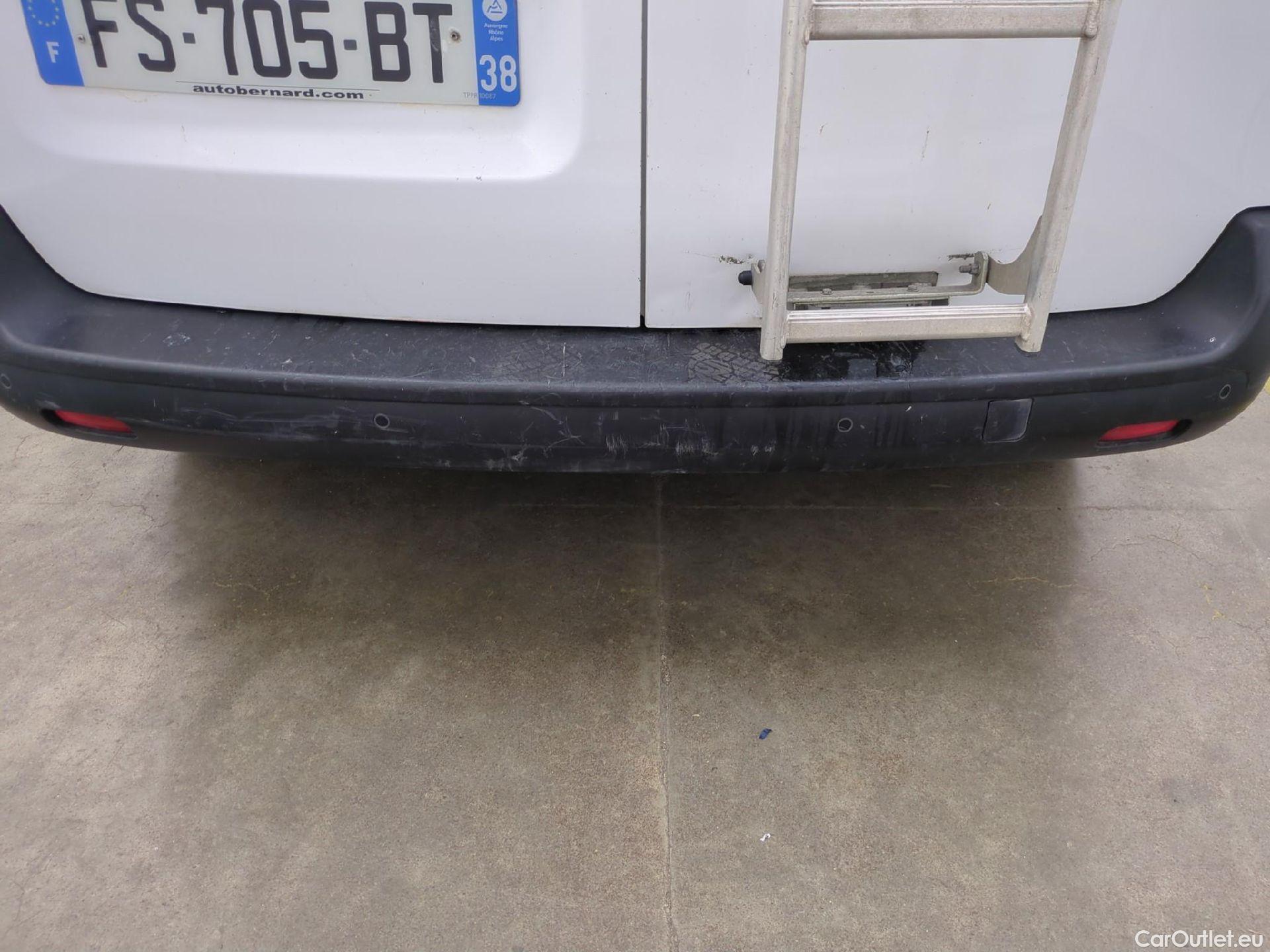  Citroen  Jumpy  Fourgon Club M 2.0 BlueHDi 120CV BVM6 E6dT #42