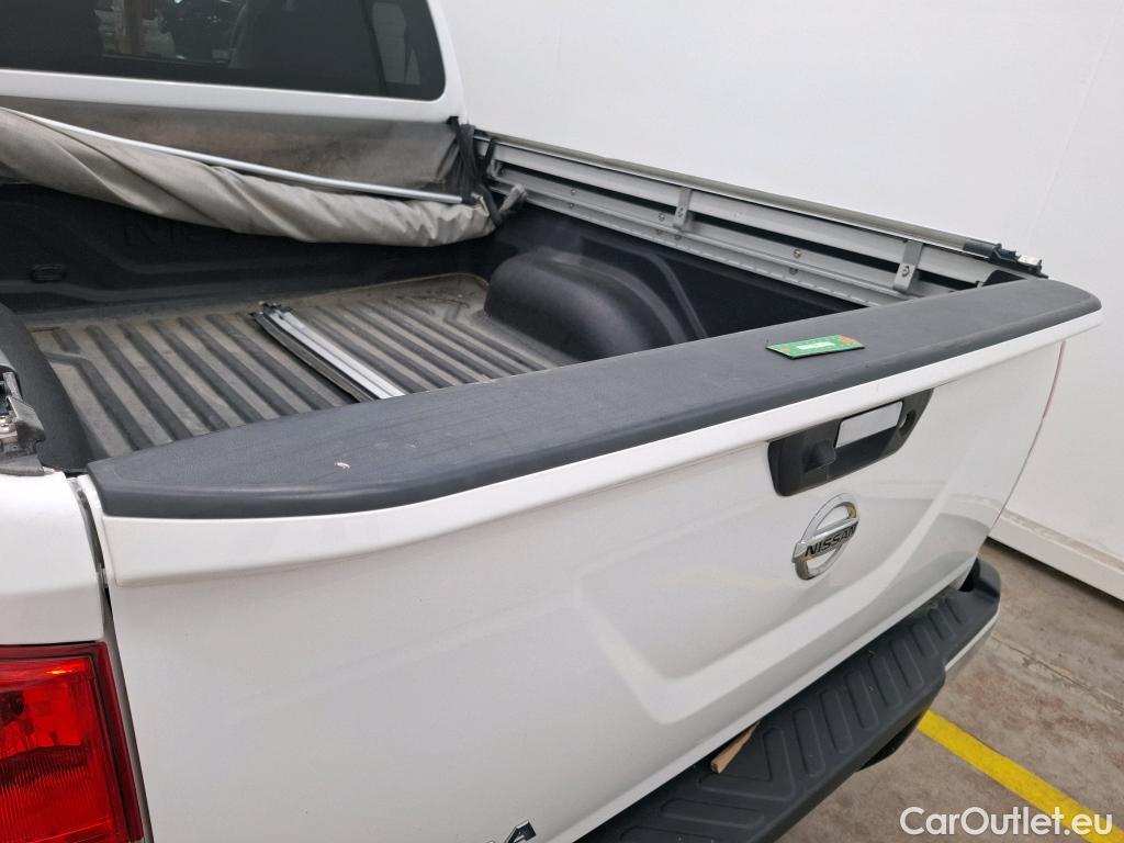  Nissan  Navara NISSAN  / 2015 / 4P / Pick-up King-Cab 2.3 dCi 160 N-CONNECTA #38