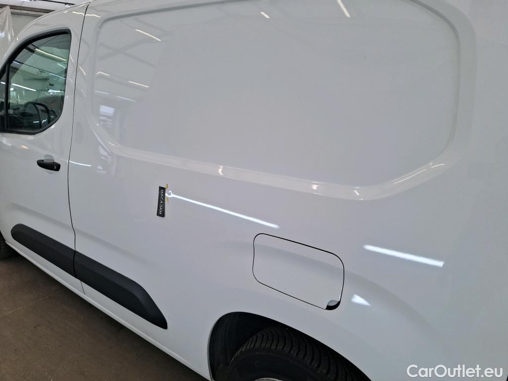  Peugeot  Partner  Asphalt L1 1.5 HDi 100CV BVM5 E6dT #1